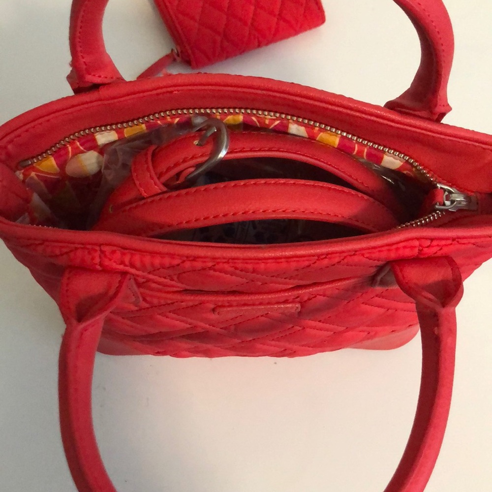 New ❤️ Day Off Vera Bradley Crossbody Bag Purse - Picture 4 of 7